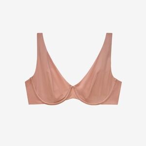 ThirdLove 24/7® Classic Second Skin Unlined Bra Size 44Cmocha / 44C